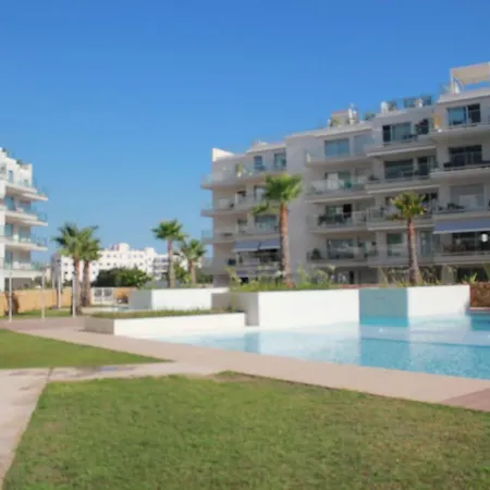 188 Marina Real Ii - Deniasol Appartement Dénia