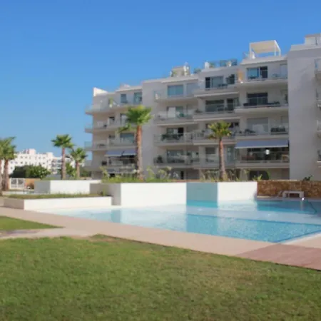 188 Marina Real Ii - Deniasol Appartement Dénia